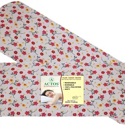 actos Microfibre Floral Bolster Pack of 7 image 3