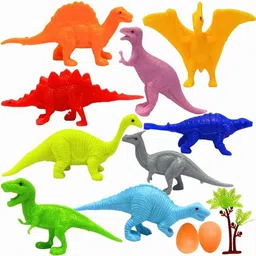 gupta enterprises Dinosaur Soft Toy For Kids Animal Model For Boys And Girls-picture-22
