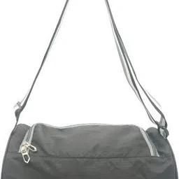 dafter 15 L Hand Duffel Bag - Stylish Gym/Duffel Bag - Grey - Regular Capacity image 3