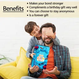 gift my passion Happy birthday to you love dad Greeting Card Greeting Card image 4