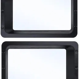 anycubic Resin Vat for Photon S,Photon Mono,Mono SE,Mono 4K,Ultra,D2 2PCS Extruder image 2