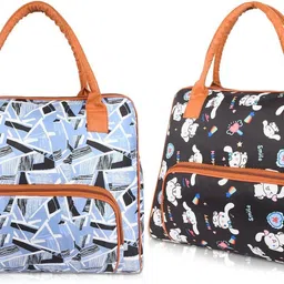 hbc Women Blue, Black Shoulder Bag-picture-25