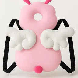 snugnibble ANGEL WINGS BUTTERFLY HEAD PILLOW Microfibre Animals Baby Pillow Pack of 1-picture-18