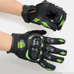 utexx Full Hand Monostorr Gloves For Riding,Biking,Cycling And Wenter UsedNG37 Riding Gloves image 3