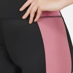 m7 by metronaut Solid Women Black Tights image 5