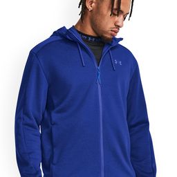 UNDER ARMOUR UA M Essential Hooded Swacket-picture-4