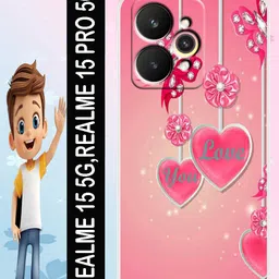 cooltop Back Cover for Realme 15 5G-picture-17