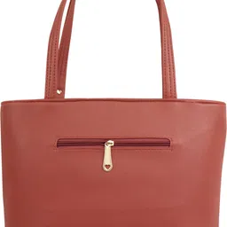 rajni fashion Women Maroon Shoulder Bag image 2