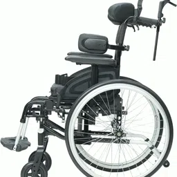 forzafreedom CP Pediatrics, Child & Kids, 3-Position Reclining Backrest Manual Wheelchair-picture-19