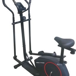 cosco fitness Elliptical Trainer for Home Gym Use Non-Skid Foot Pedal, Big LCD Display Cross Trainer-picture-28