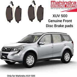 Mahindra XUV 500 Vehicle Disc Pad-image-12