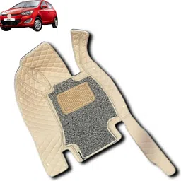 caronix Leatherite 7D Mat For Hyundai i20 image 1