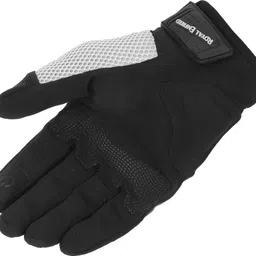 royal enfield Rambler V3 Bike Riding Gloves | TPR Knuckle Protection & Abrasion Resistance Riding Gloves image 4