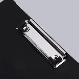 barcrock Acrylic Glossy Black Clipboard Exam Pad image 2