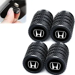 white angel Aluminium Tyre Valve Cap for Car-picture-16