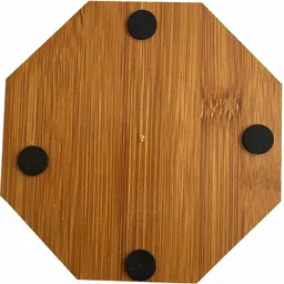 riddhi imperial Cut Corner Pack of 2 Table Placemat image 4