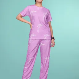 sakarmaa Printed Women Track Suit image 1