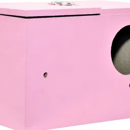go7 Breeding Box for love birds free coco fiber Bird House-picture-11