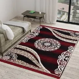 furnishhut 137 cm X 183 Cotton Dhurrie-picture-23