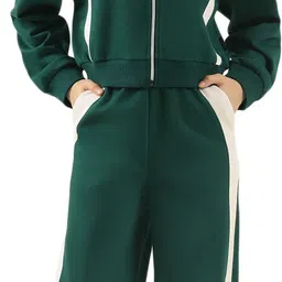 li'l tomatoes Solid Women Track Suit-picture-15