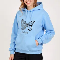 ashkart Graphic Print Women Track Suit image 3