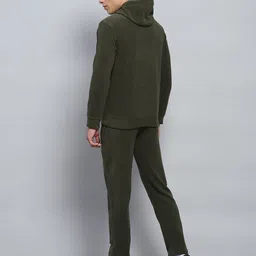 monte carlo Solid Men Track Suit image 4