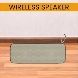 SACRO Raja (PORTABLE BLUETOOTH DESKTOP SPEAKER) Deep Bass Sound &Long Battery LifeJ79 20 W Bluetooth Laptop/Desktop Speaker-picture-27