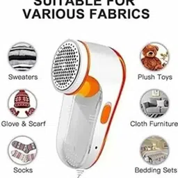 uzala Lint Woolen clothes Lint Roller shaver for All type multicolour Lint Roller image 2