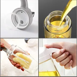 sambhuya 500 ml Cooking Oil Dispenser image 3