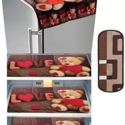 kanushi industries Refrigerator Cover-picture-17