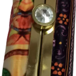 baberwal enterprises Casual, Formal, Party Multicolor Clutch-picture-12