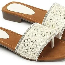 tarifaan Women Flats Sandal-picture-39