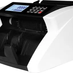 Drop2Kart Cash Counter with UV/MG FakeNote Detection, Big LCD Display with ADD/BATCH Modes, HeavyDuty Motor, LED External Display Note Counting Machine-image-55