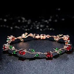 yellow chimes Alloy Gold-plated Bracelet image 1