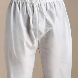 Manyavar Self Design Full Sleeve Sherwani Churidar Set image 5