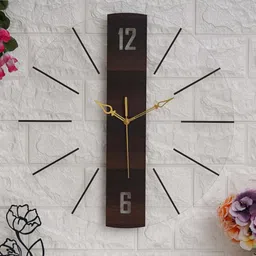 gift with smile Analog 38 cm X 38 cm Wall Clock-picture-16