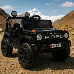 trenzo Jeep Battery Operated Ride On-picture-41