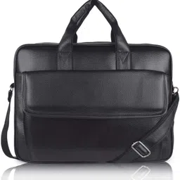 zipcraze Men Black Messenger Bag-picture-14