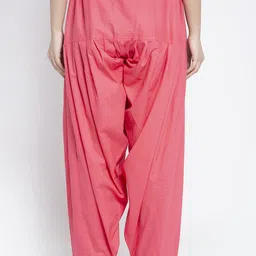 GRACIT Women Pack Of 2 Solid Salwar image 2