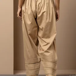 Lakshita Women Lace Work Detailed Salwar image 5