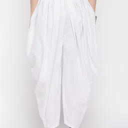 Clora Creation Women Striped Dhotis image 5