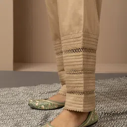 Lakshita Women Lace Work Detailed Salwar image 4