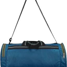 crystal carryall 50 L Gym Duffel Bag - Beast Gym Bag Polyester/Unisex Gym Bags/Shoulder Bag for Men & Women Gym Bag. - Multicolor image 3