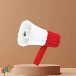 roar King Bhopu with High Volume Speaker, Battery Backup and Recording FeatureE462 King Bhopu with High Volume Speaker, Battery Backup and Recording FeatureU462 Outdoor PA System image 1