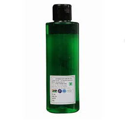 Deyomkar Pack Of 2 Natural Herbal Amla Bhringraj Shampoo & Neem Face wash 200ml image 3