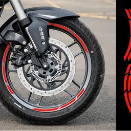 mamata auto grafix Sticker & Decal for Car & Bike image 1