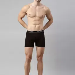 dixcy scott Pack of 5 Solid Men Trunk image 2