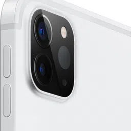 Apple iPad Pro 2020 (2nd Generation) 6 GB RAM 1 TB ROM 11 inch with 4G (Silver) image 4