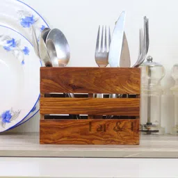 far and tas Empty Cutlery Holder Case image 3