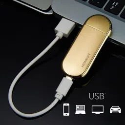 TARGET PLUS SHAKING IGNITION STYLIST & SLIM Cigarette Lighter image 3